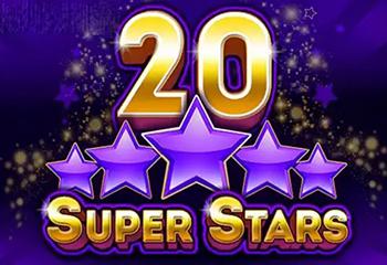 20 Super Stars