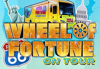 Wheel of Fortune on Tour